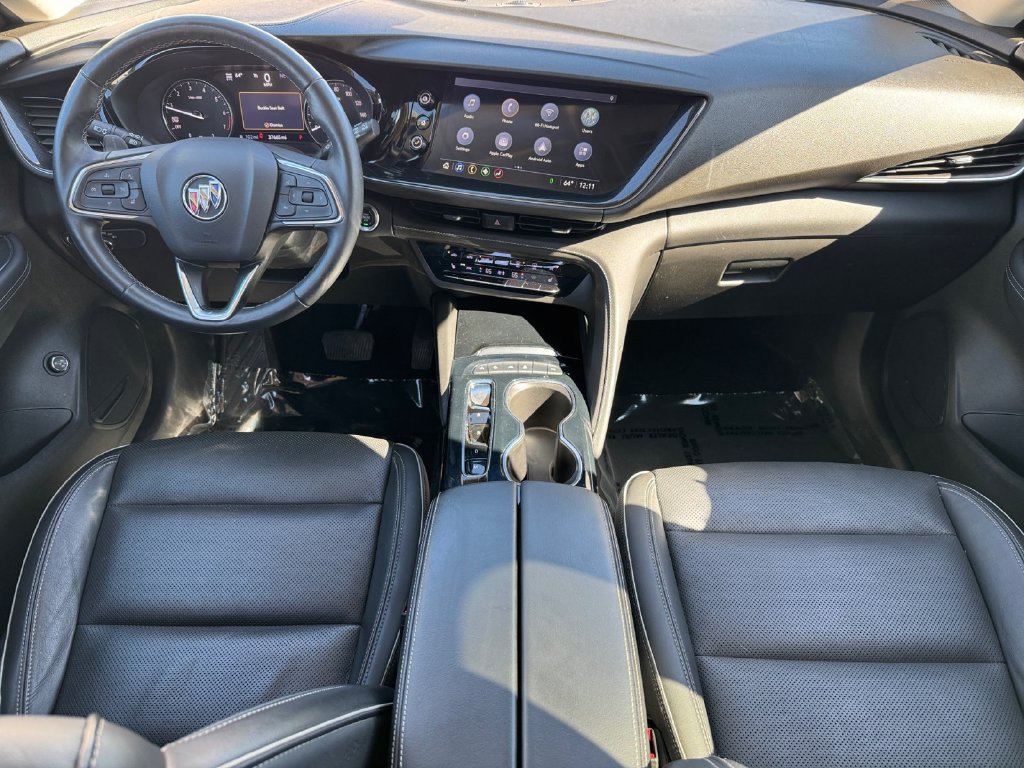 Used 2021 Buick Envision Essence w/ Sport Touring Package AWD/4WD image 12