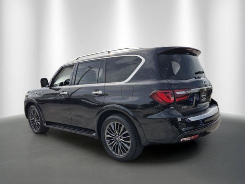 Used 2023 INFINITI QX80 Premium Select w/ All-Season Package AWD/4WD image 5
