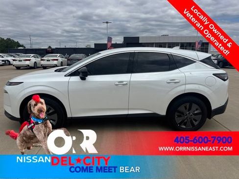 New 2025 Nissan Murano SL AWD/4WD image 2