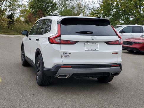 New 2026 Honda CR-V TrailSport image 2