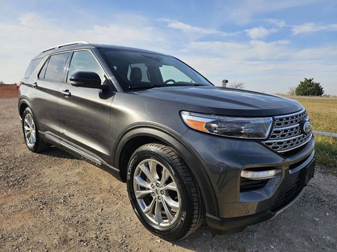 Used 2020 Ford Explorer Limited image 5