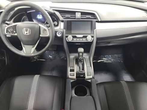 Used 2017 Honda Civic EX image 2
