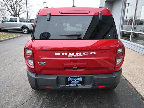 Used 2021 Ford Bronco Sport Big Bend image 4