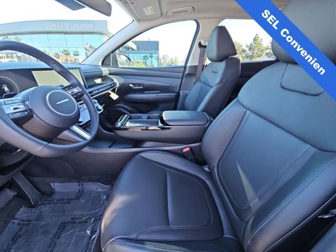 Used 2025 Hyundai Tucson SEL AWD/4WD image 15
