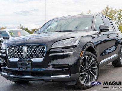 Used 2024 Lincoln Aviator Reserve w/ Equipment Group 201A