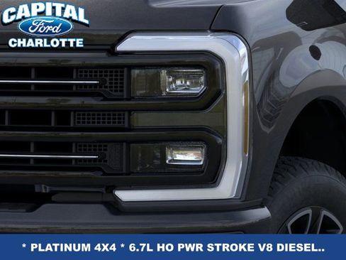 New 2026 Ford F250 Platinum image 18