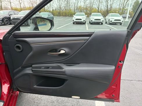 Used 2021 Lexus ES 350 Luxury image 26