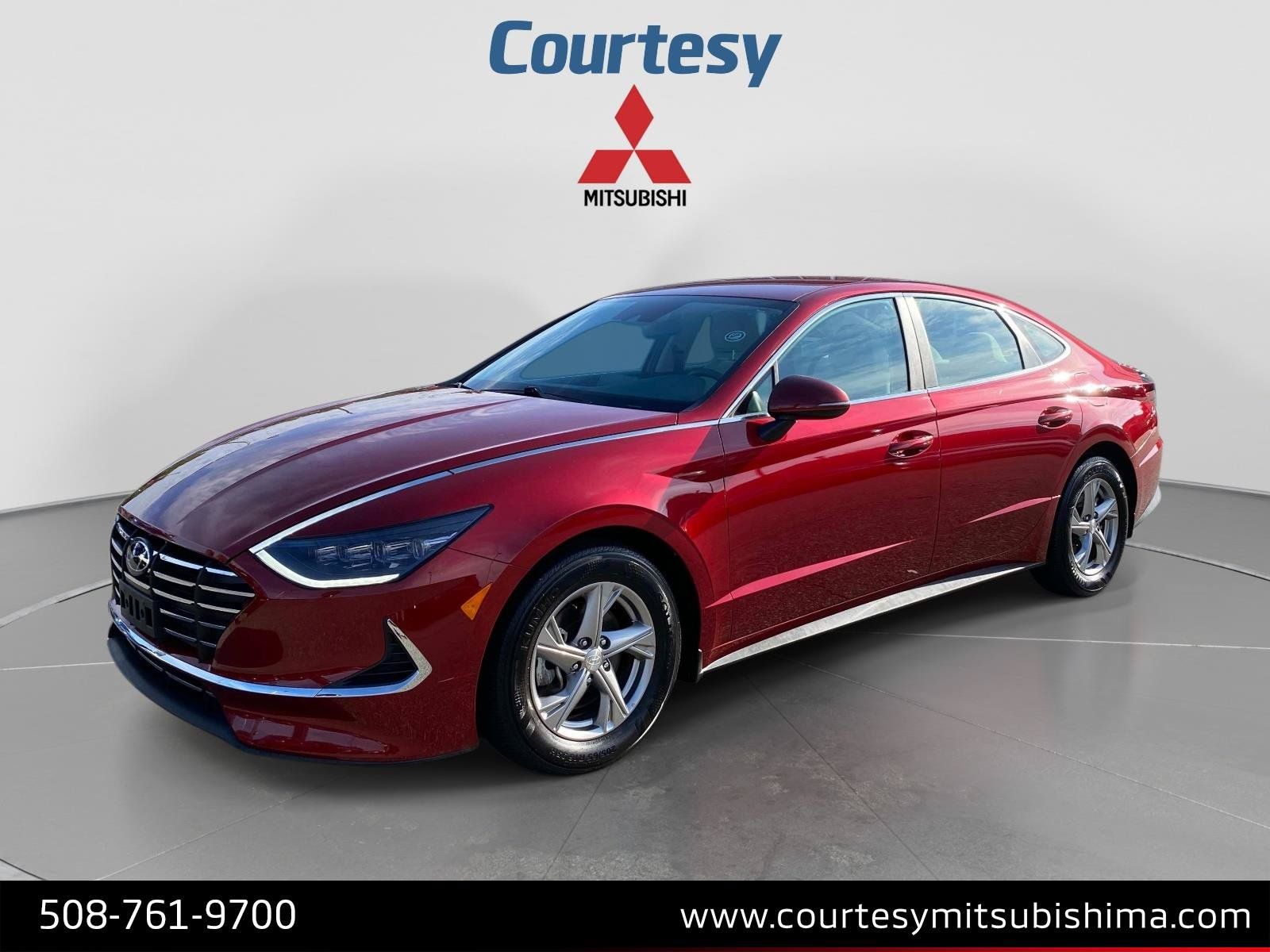 Used 2023 Hyundai Sonata SE FWD image 1