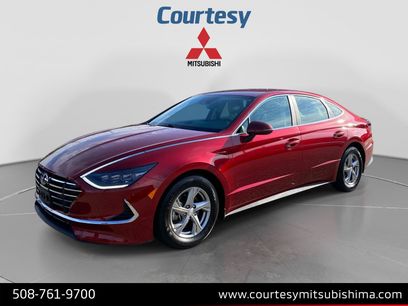 Used 2023 Hyundai Sonata SE