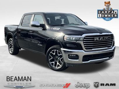Used 2025 RAM 1500 Laramie