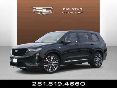 Used 2024 Cadillac XT6 Sport w/ Platinum Package