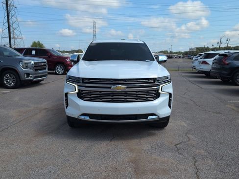 Used 2023 Chevrolet Tahoe Premier AWD/4WD image 9