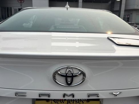 Certified 2024 Toyota Camry SE w/ Cold Weather Package FWD image 10