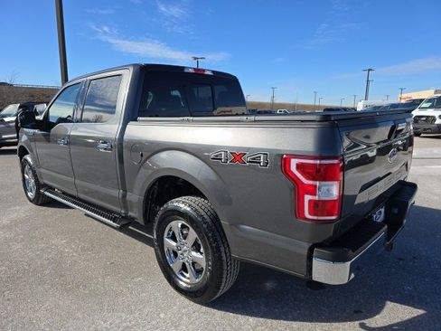 Certified 2020 Ford F150 XLT w/ Equipment Group 302A Luxury image 3