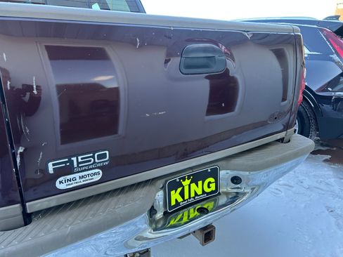 Used 2001 Ford F150 King Ranch image 4
