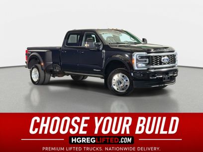 Used 2026 Ford F450 Platinum w/ FX4 Off-Road Package