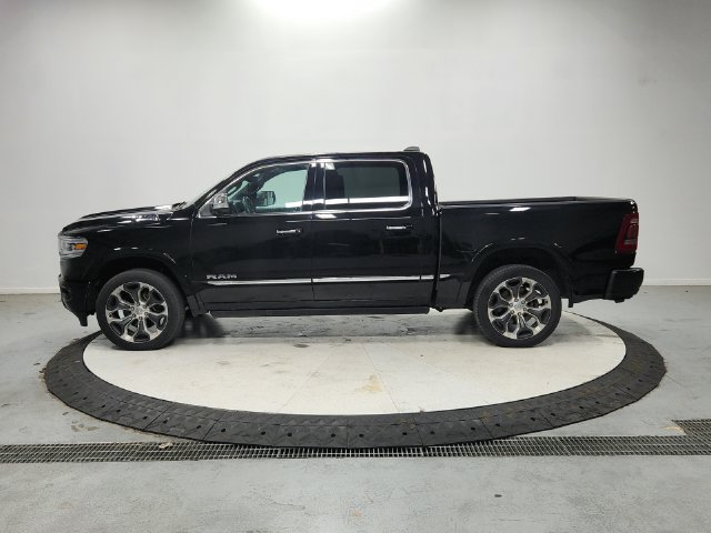 Used 2020 RAM 1500 Limited AWD/4WD image 5