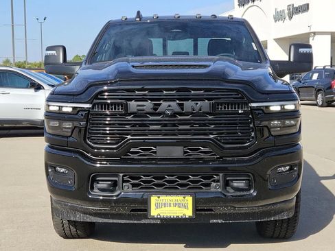 New 2026 RAM 2500 Laramie image 2