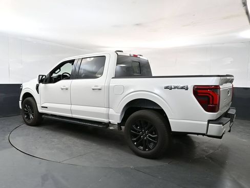 Used 2026 Ford F150 Lariat AWD/4WD image 3