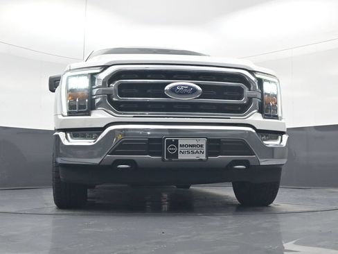 Used 2021 Ford F150 XLT w/ Equipment Group 302A High AWD/4WD image 21