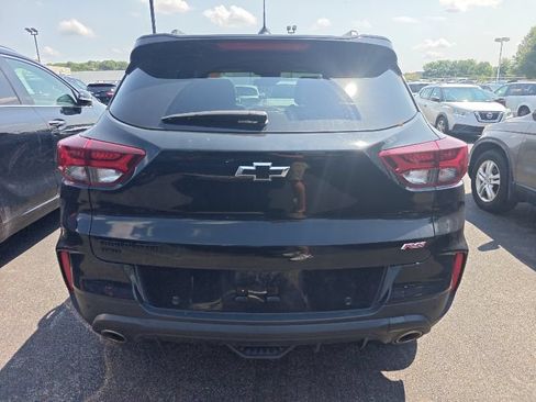 Used 2023 Chevrolet TrailBlazer RS w/ Sun and Liftgate Package AWD/4WD image 8