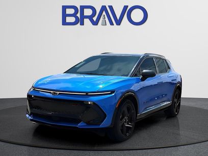 New 2025 Chevrolet Equinox EV RS