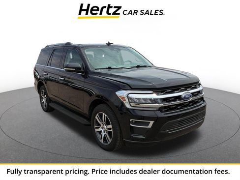 Used 2024 Ford Expedition Limited RWD image 1