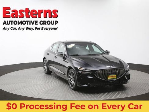 Used 2023 Genesis G70 2.0T AWD/4WD image 51