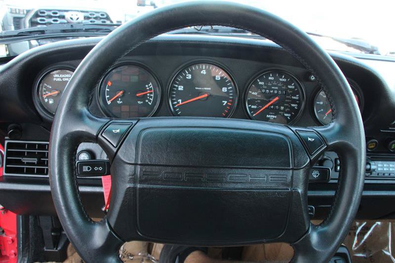 Used 1990 Porsche 911 Carrera image 20