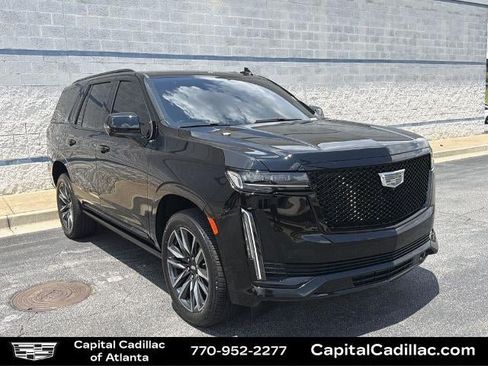 Used 2024 Cadillac Escalade Sport Platinum AWD/4WD image 1