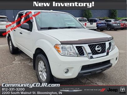 Used 2018 Nissan Frontier SV w/ Value Truck Package