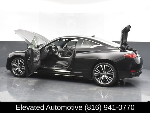 Used 2020 INFINITI Q60 3.0t w/ Cargo Package AWD/4WD image 30