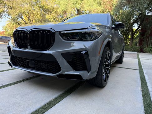 Used 2022 BMW X5 M w/ Competition Package 2 image 7