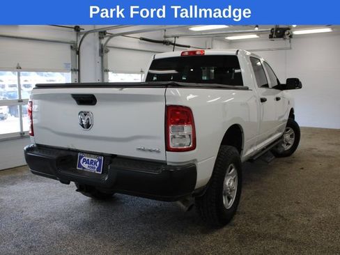 Used 2022 RAM 3500 Tradesman w/ Cold Weather Group image 6