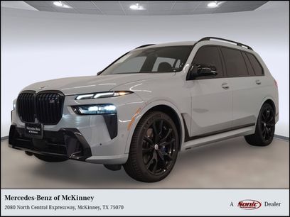 Used 2023 BMW X7 M60i w/ Executive Package