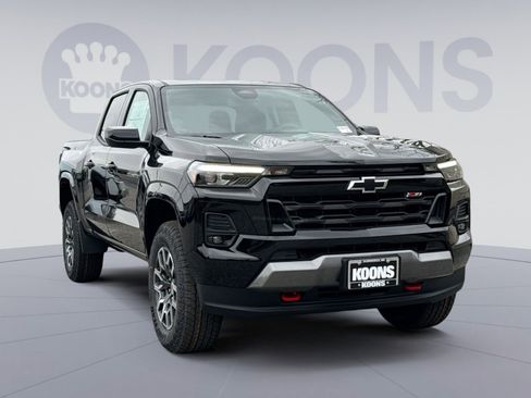 New 2026 Chevrolet Colorado Z71 w/ Z71 Convenience Package 2 image 10