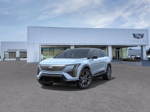 New 2026 Cadillac Optiq Sport 2 AWD/4WD image 9