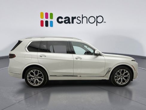 Used 2024 BMW X7 xDrive40i w/ Executive Package image 6
