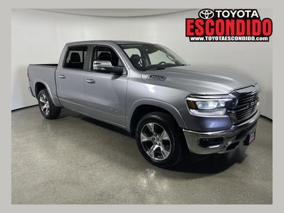 Used 2022 RAM 1500 Laramie