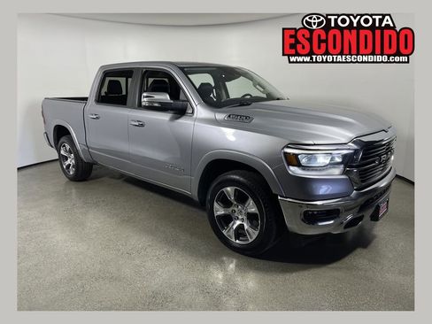 Used 2022 RAM 1500 Laramie image 1