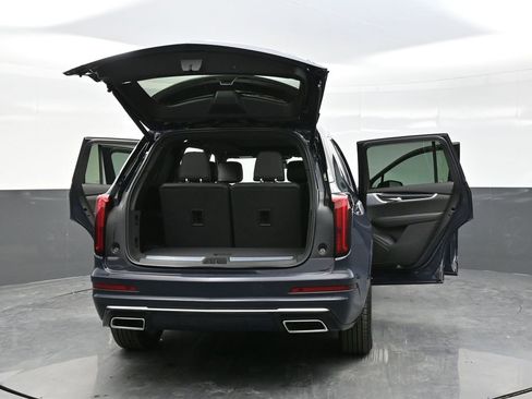 New 2025 Cadillac XT6 Premium Luxury w/ Technology Package image 38