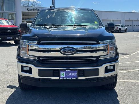 Used 2020 Ford F150 Lariat AWD/4WD image 9