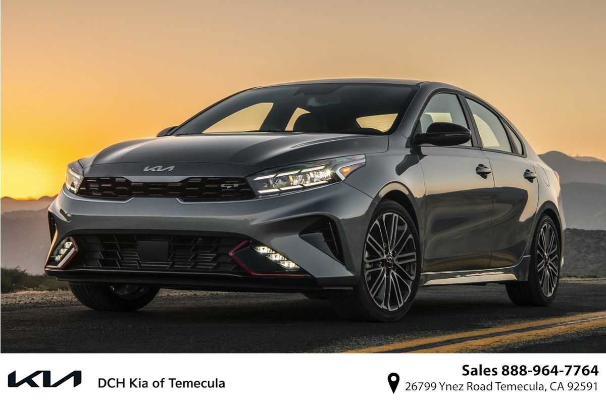 Certified 2024 Kia Forte LXS w/ LXS Technology Package FWD image 1