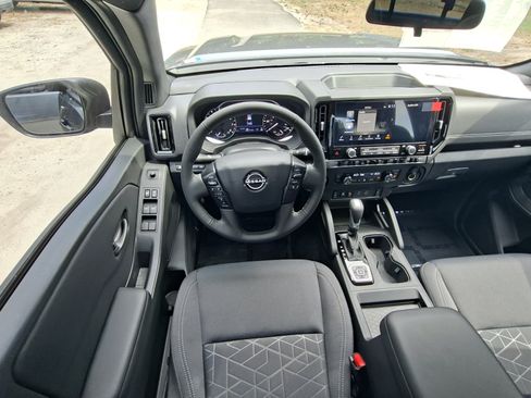 New 2026 Nissan Frontier SV w/ SV Convenience Package AWD/4WD image 14