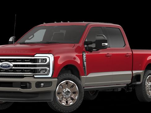 New 2026 Ford F250 King Ranch image 23