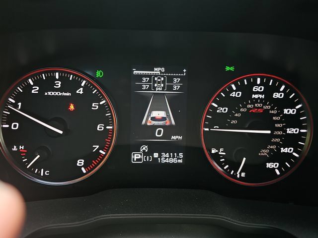 Certified 2025 Subaru Impreza RS AWD/4WD image 11