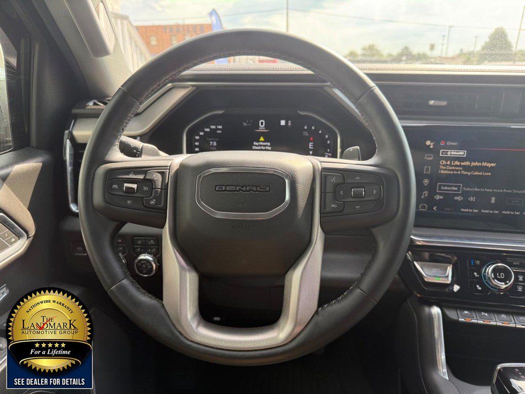Used 2023 GMC Sierra 1500 Denali AWD/4WD image 19