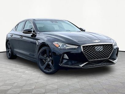 Used 2020 Genesis G70 2.0T w/ Sport Package