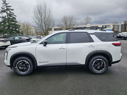 New 2026 Nissan Pathfinder Rock Creek image 8