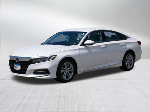 Used 2020 Honda Accord LX image 3